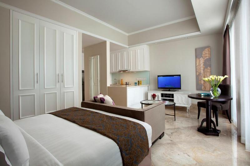 Студия Премиум, Ascott Jakarta