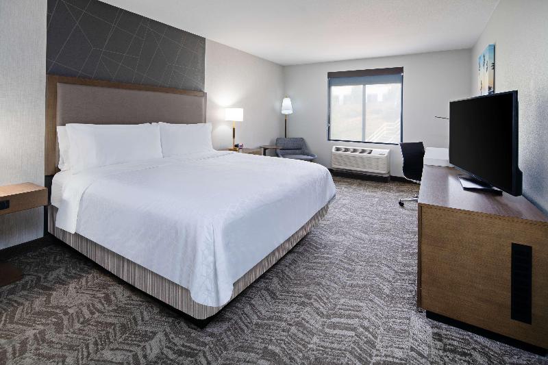 장애인을 위한 킹사이즈 침대 스탠다드 룸, Best Western Valencia/six Flags Inn & Suites