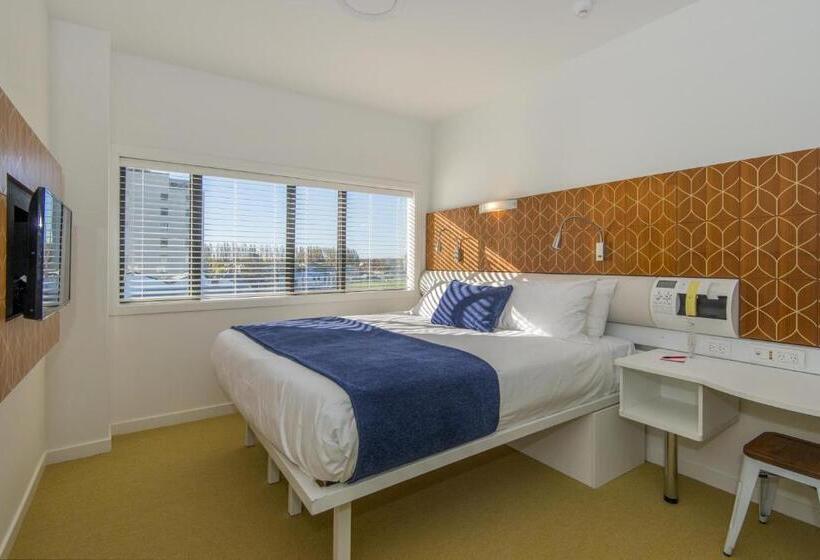 Стандартный Номер Кровать Кинг, Breakfree On Cashel, An Accor