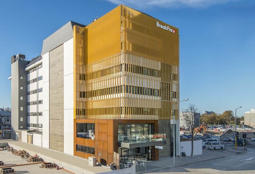 Номер Стандарт Внутренний, Breakfree On Cashel, An Accor