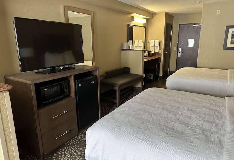 Люкс, Best Western Columbia River Waterfront Hotel Astoria