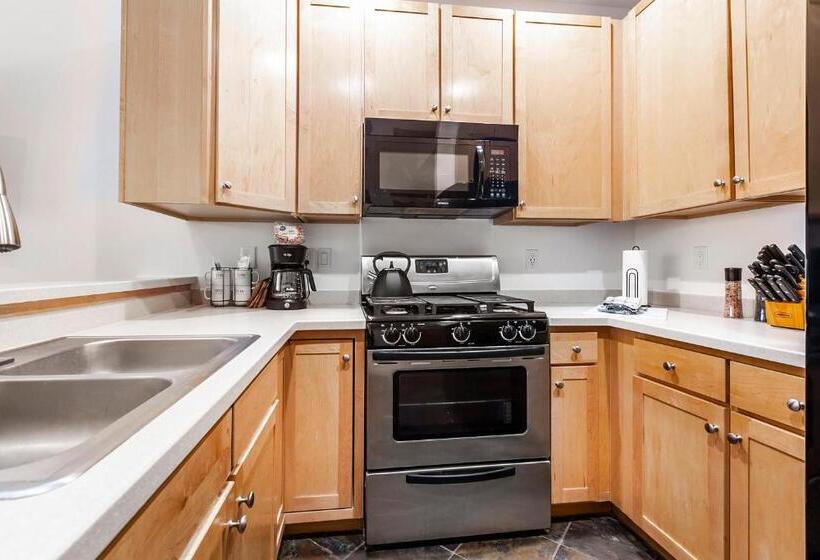 침실 1개 아파트, Crestview Condominiums By All Seasons Resort Lodging
