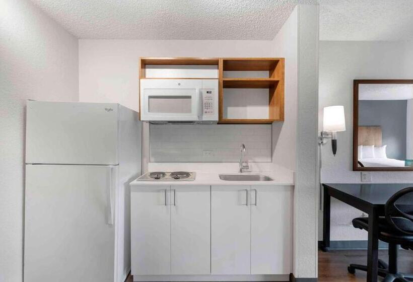 スーペリアスタジオ, Extended Stay America Premier Suites  Miami  Downtown Brickell  Cruise Port