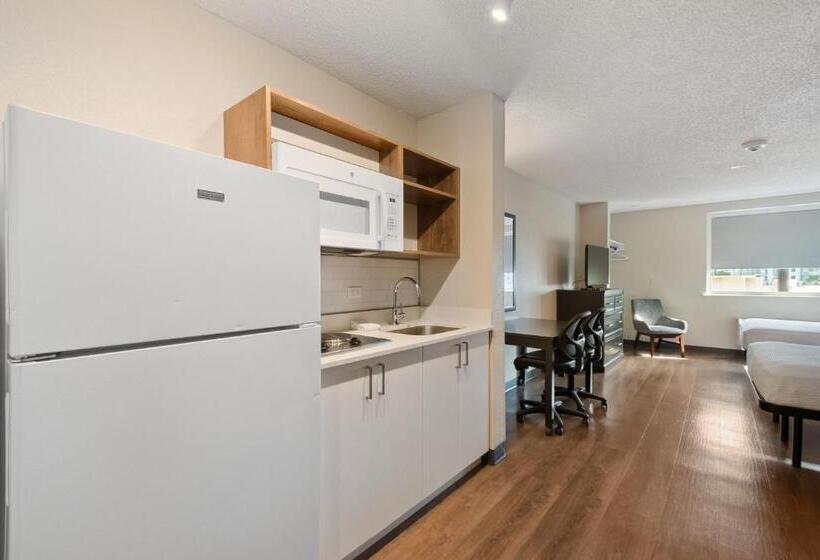 スーペリアスタジオ, Extended Stay America Premier Suites  Miami  Downtown Brickell  Cruise Port