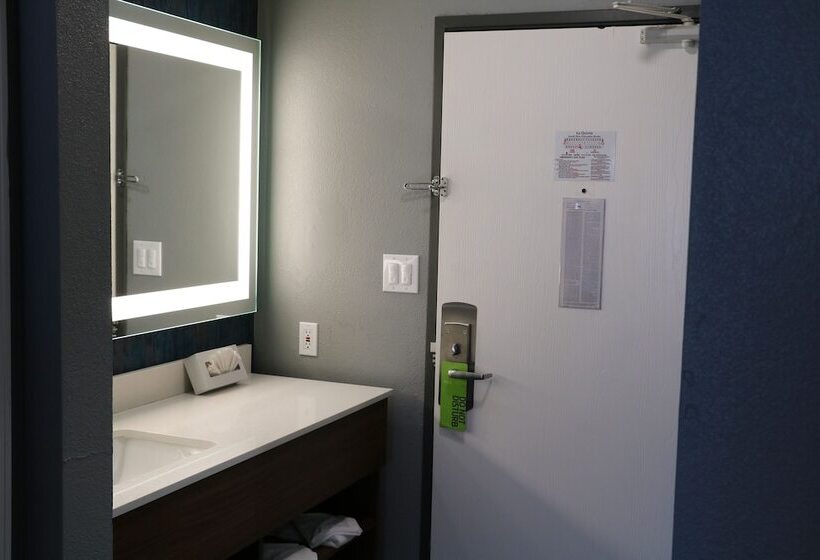 デラックスルーム, La Quinta By Wyndham Chicago Gurnee