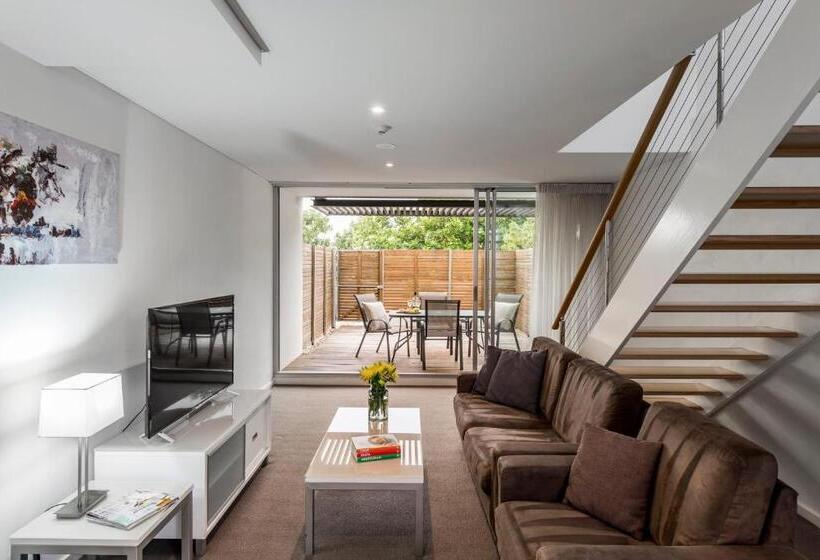 침실 1개 아파트, Oaks Nelson Bay Lure Suites