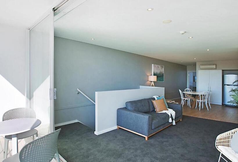 2 베드룸 프리미엄 스위트, Oaks Nelson Bay Lure Suites