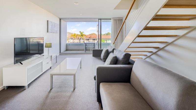 침실 1개 아파트, Oaks Nelson Bay Lure Suites