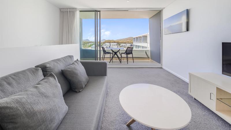 2 베드룸 프리미엄 스위트, Oaks Nelson Bay Lure Suites