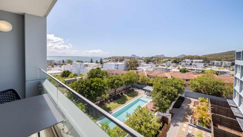 프리미엄 스위트, Oaks Nelson Bay Lure Suites