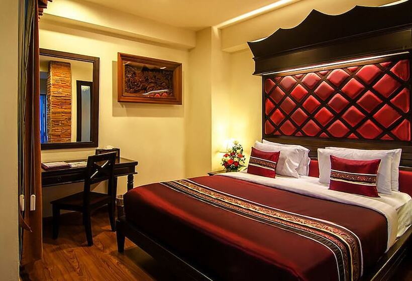 سوییت جونیور, Raming Lodge
