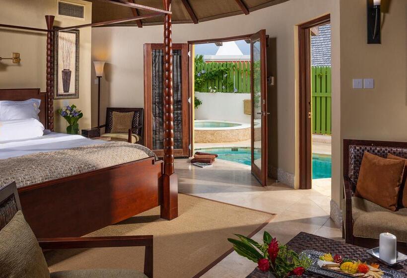 سوییت با استخر, Sandals Grande St. Lucian Spa And Beach All Inclusive Resort   Couples Only