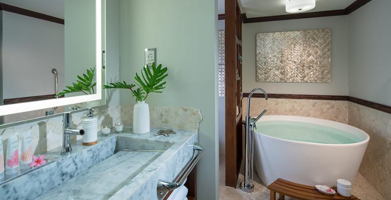 سوییت با چشم‌انداز دریا, Sandals Grande St. Lucian Spa And Beach All Inclusive Resort   Couples Only