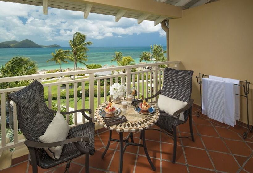 1 Bedroom Penthouse Apartment, Sandals Grande St. Lucian Spa And Beach All Inclusive Resort   Couples Only