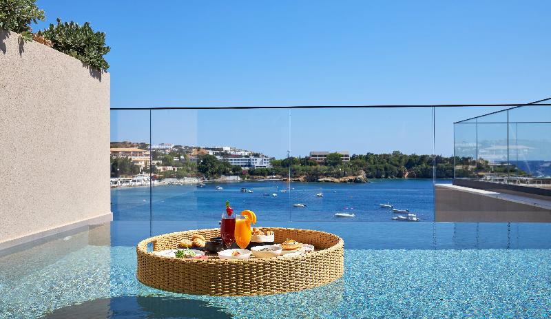 Люкс Executive Вид на Море, Castello Infinity Suites   Adults Only