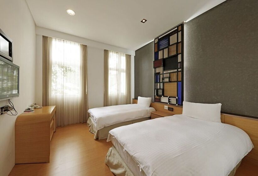 اتاق استاندارد, Zhi Da Craft Service Guest House
