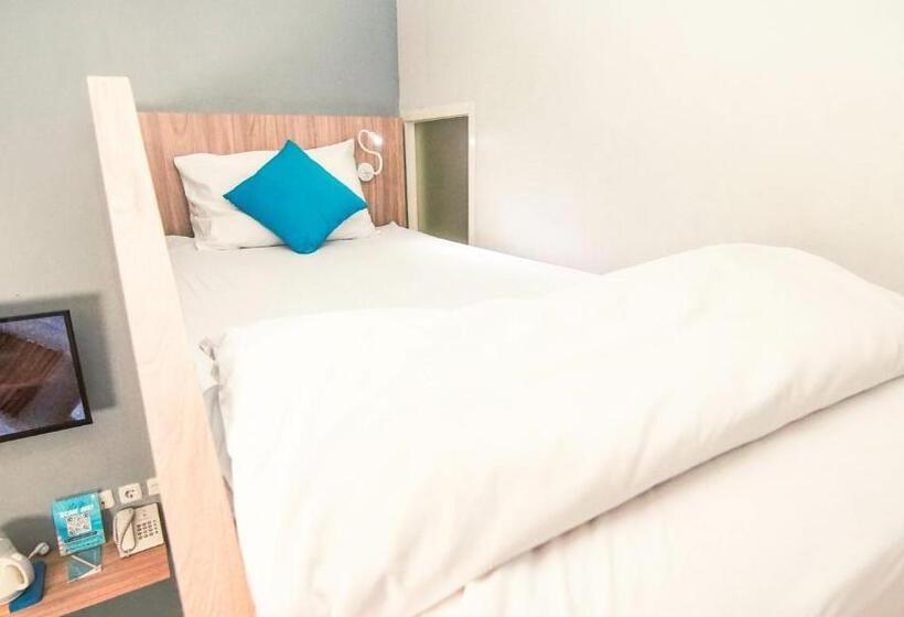 Quarto Estandar, Kapal Garden Hotel Malang
