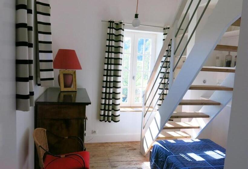 Трехместный Номер Комфорт, Maison D'eclaibes