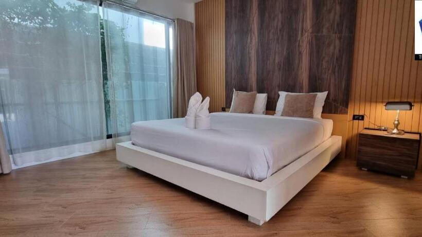 Номер Deluxe Кровать Кинг, The S24 Resort Buriram