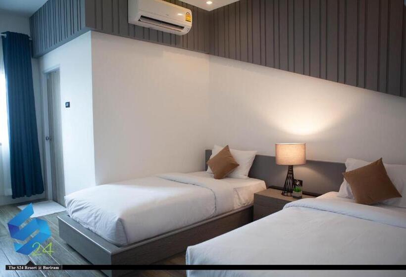 Номер Стандарт, The S24 Resort Buriram