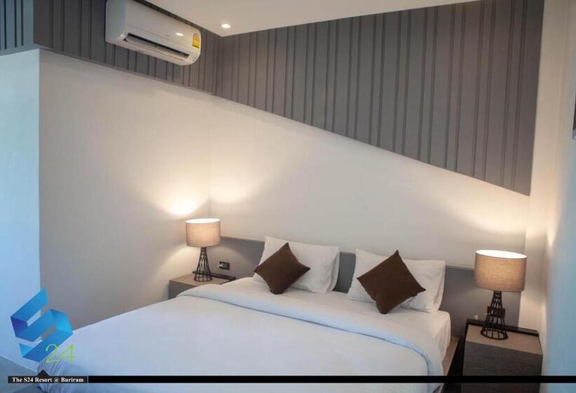 Номер Стандарт Индивидуальный, The S24 Resort Buriram
