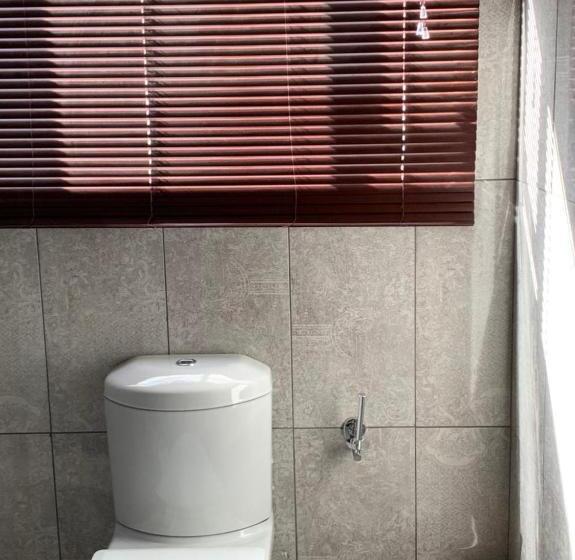 Номер Deluxe, Kimberley Boutique Guest Lodge