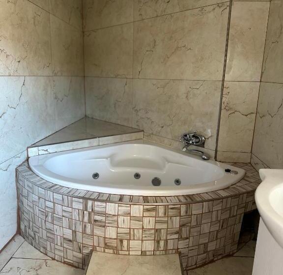 Номер Deluxe, Kimberley Boutique Guest Lodge