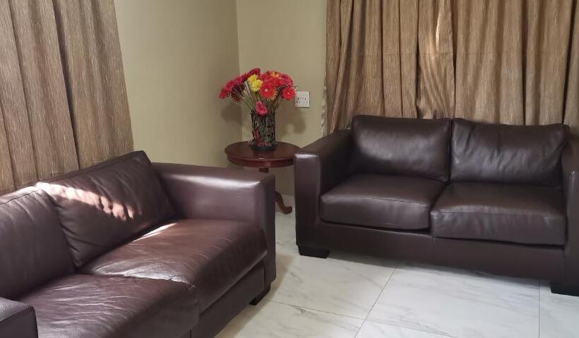 Номер Deluxe, Kimberley Boutique Guest Lodge