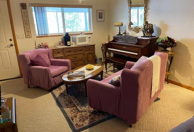 Стандартный Номер Кровать Кинг, Crystal River Lullaby B&b