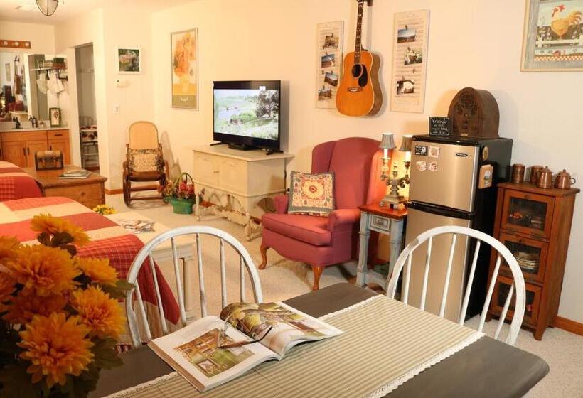 Номер Deluxe, Crystal River Lullaby B&b