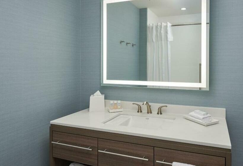 장애인을 위한 스위트, Home2 Suites By Hilton Pompano Beach Pier