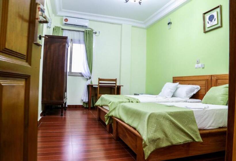 اتاق استاندارد, Hôtel Libertis