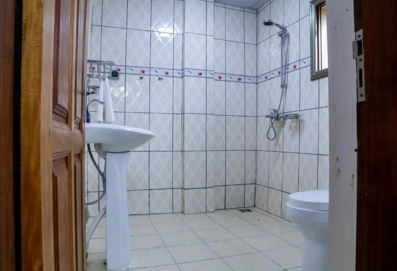 اتاق استاندارد یک نفره, Hôtel Libertis