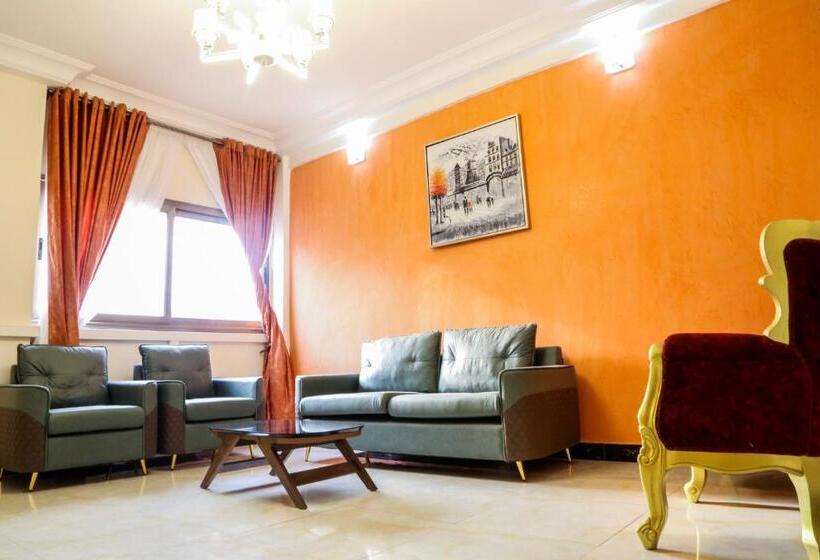 آپارتمان 1 خوابه, Hôtel Libertis