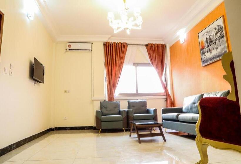 آپارتمان 1 خوابه, Hôtel Libertis