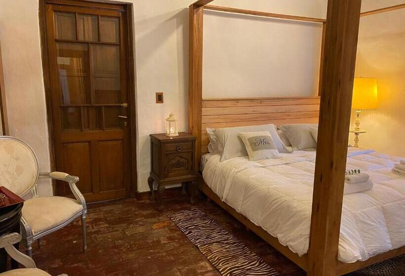 Номер Deluxe, Don Aniceto   Suites De Campo