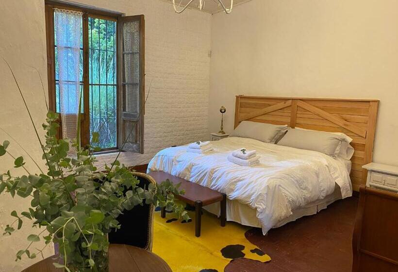 Номер Deluxe Кровать Кинг, Don Aniceto   Suites De Campo