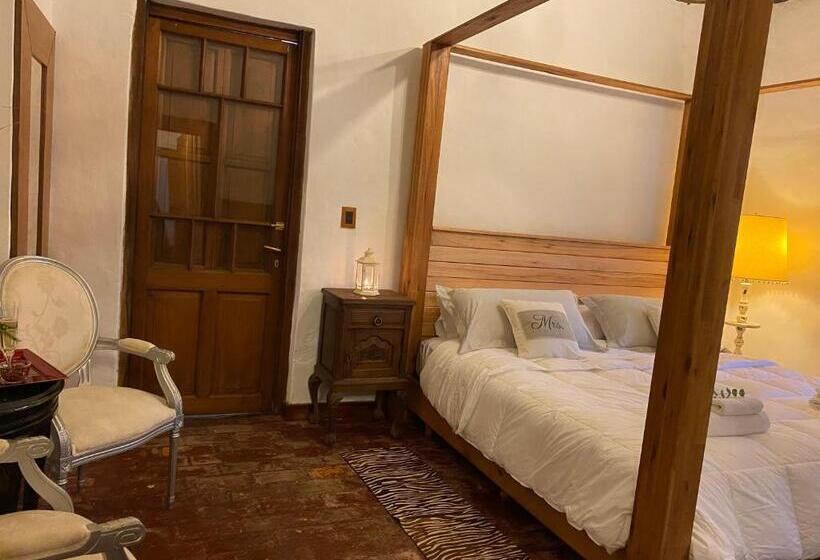 Номер Deluxe, Don Aniceto   Suites De Campo