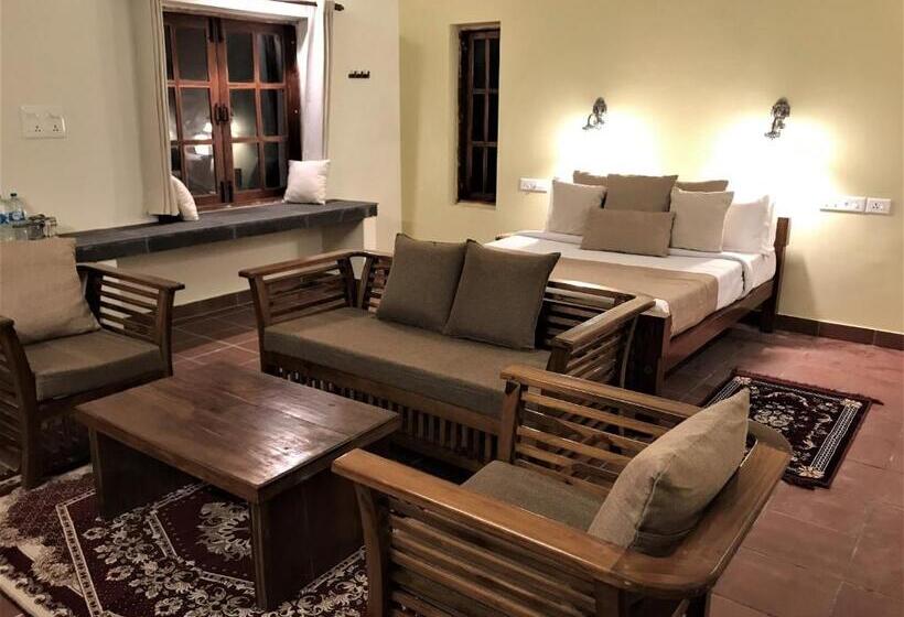 스탠다드 룸 풀장 전망, Mandaram Villas