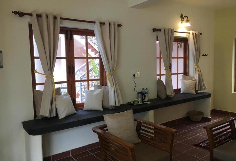 스탠다드 룸 풀장 전망, Mandaram Villas