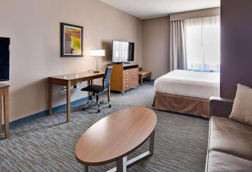 스위트 킹사이즈 침대, Best Western Plus Jefferson