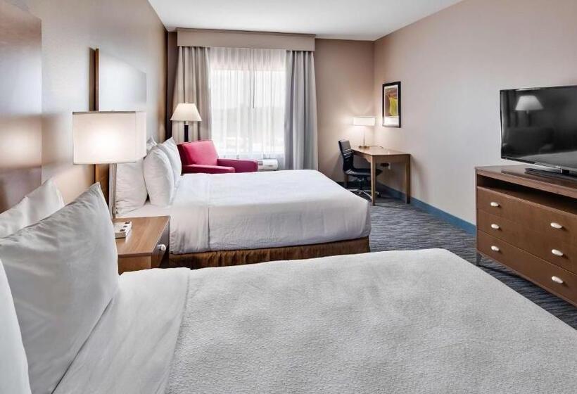 장애인을 위한 스탠다드 룸, Best Western Plus Jefferson