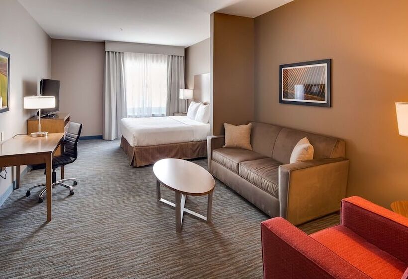 장애인을 위한 스위트, Best Western Plus Jefferson
