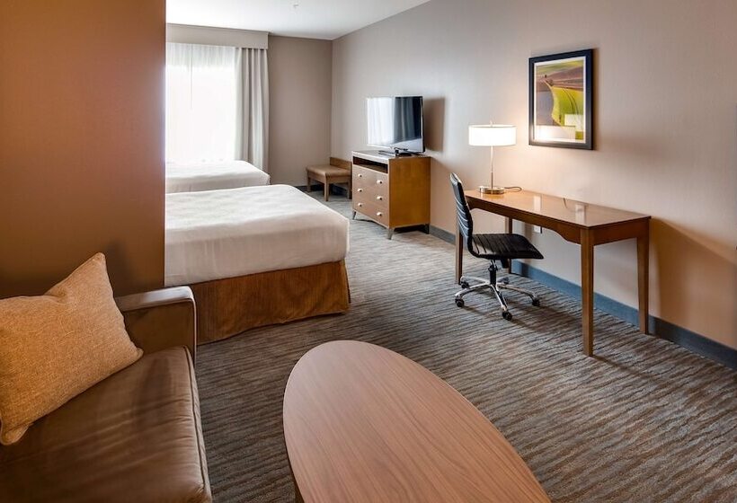 스위트, Best Western Plus Jefferson