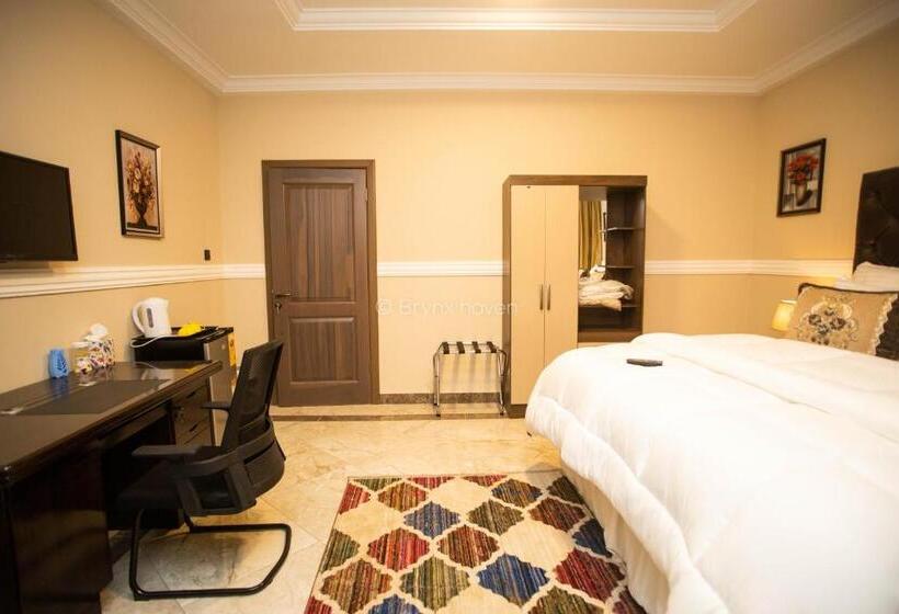 Семейный Номер, Brynx Haven   Cape Coast