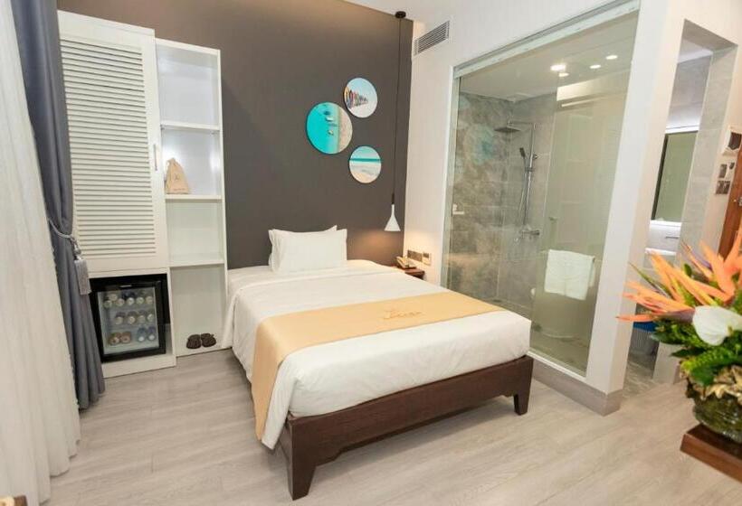 اتاق استاندارد یک نفره, La Casa Tuy Hòa