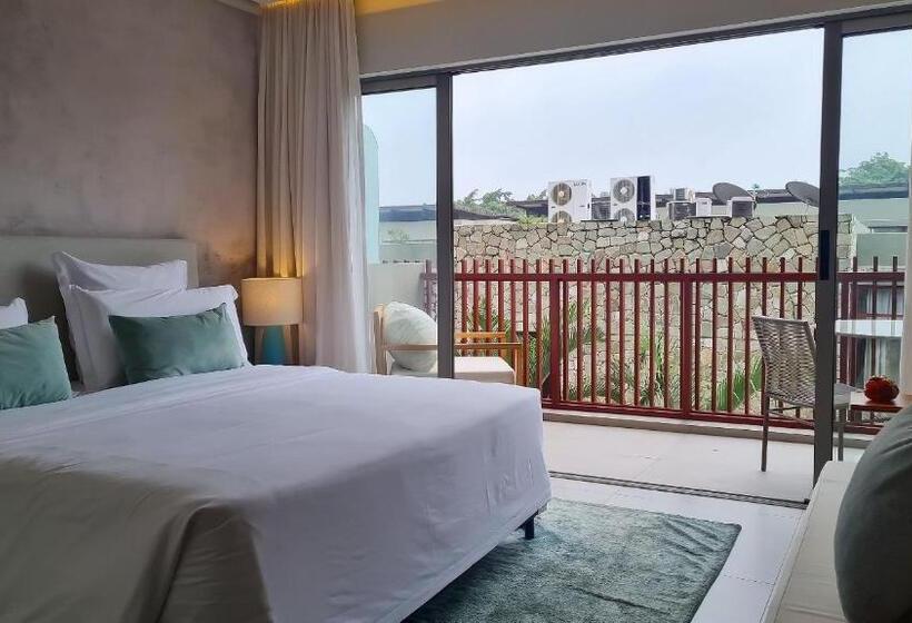 اتاق استاندارد با تخت بزرگ برای معلولان, île De Pipa   Ma Plage