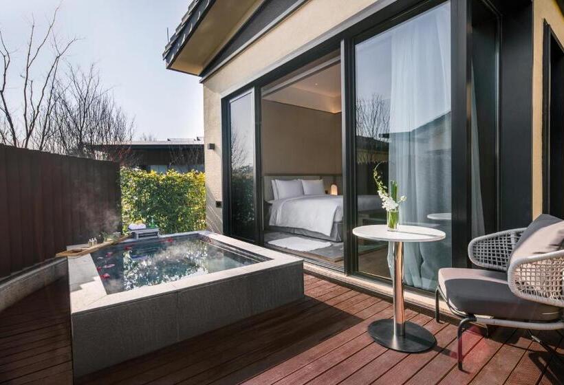 Вилла 1 Спальня, Ocean Spring Resort Chengdu   Mgallery