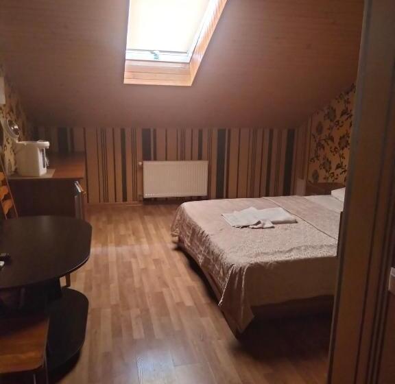 Quarto Deluxe com Sacada, готель парк