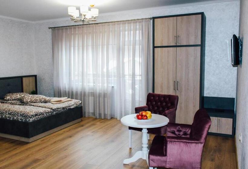 Номер Deluxe, баймонт